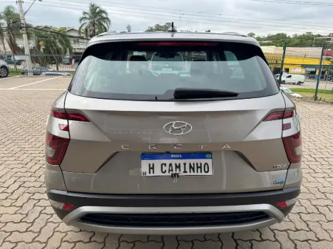 HYUNDAI Creta 1.0 12V 4P FLEX TGDI TURBO LIMITED AUTOM�TICO, Foto 6