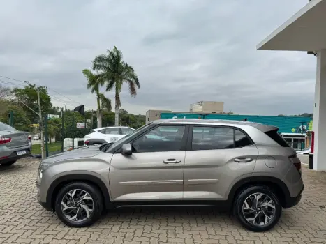 HYUNDAI Creta 1.0 12V 4P FLEX TGDI TURBO LIMITED AUTOM�TICO, Foto 8