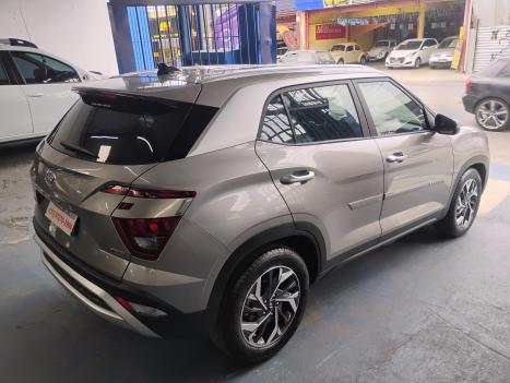 HYUNDAI Creta 1.0 12V 4P FLEX TGDI TURBO LIMITED AUTOM�TICO, Foto 4