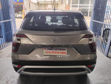 HYUNDAI Creta 1.0 12V 4P FLEX TGDI TURBO LIMITED AUTOM�TICO, Foto 9