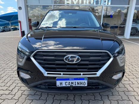 HYUNDAI Creta 1.0 12V 4P FLEX TGDI TURBO COMFORT AUTOM�TICO, Foto 2