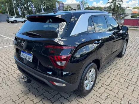 HYUNDAI Creta 1.0 12V 4P FLEX TGDI TURBO COMFORT AUTOM�TICO, Foto 5