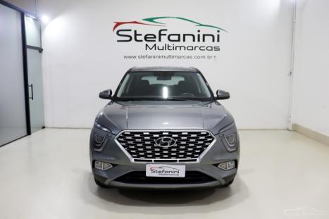 HYUNDAI Creta 1.0 12V 4P FLEX TGDI TURBO LIMITED AUTOM�TICO, Foto 2