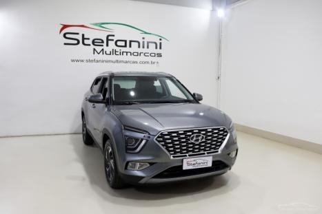 HYUNDAI Creta 1.0 12V 4P FLEX TGDI TURBO LIMITED AUTOM�TICO, Foto 3