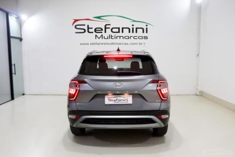 HYUNDAI Creta 1.0 12V 4P FLEX TGDI TURBO LIMITED AUTOM�TICO, Foto 12