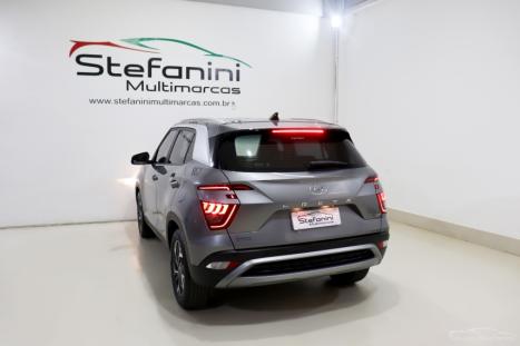HYUNDAI Creta 1.0 12V 4P FLEX TGDI TURBO LIMITED AUTOM�TICO, Foto 13