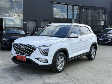 HYUNDAI Creta 1.0 12V 4P FLEX TGDI TURBO COMFORT AUTOM�TICO, Foto 2