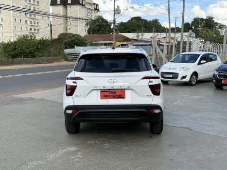 HYUNDAI Creta 1.0 12V 4P FLEX TGDI TURBO COMFORT AUTOM�TICO, Foto 7