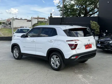 HYUNDAI Creta 1.0 12V 4P FLEX TGDI TURBO COMFORT AUTOM�TICO, Foto 8