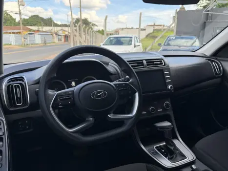 HYUNDAI Creta 1.0 12V 4P FLEX TGDI TURBO COMFORT AUTOM�TICO, Foto 11