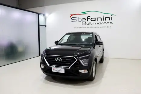 HYUNDAI Creta 1.0 12V 4P FLEX TGDI TURBO COMFORT AUTOM�TICO, Foto 1