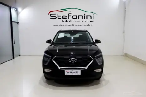 HYUNDAI Creta 1.0 12V 4P FLEX TGDI TURBO COMFORT AUTOM�TICO, Foto 2