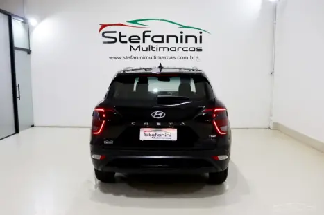 HYUNDAI Creta 1.0 12V 4P FLEX TGDI TURBO COMFORT AUTOM�TICO, Foto 12