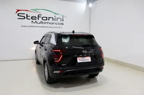 HYUNDAI Creta 1.0 12V 4P FLEX TGDI TURBO COMFORT AUTOM�TICO, Foto 13