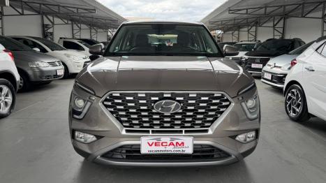 HYUNDAI Creta 1.0 12V 4P FLEX TGDI TURBO LIMITED AUTOM�TICO, Foto 2