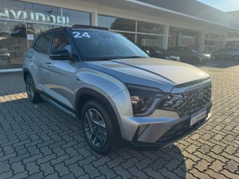 HYUNDAI Creta 1.0 12V 4P FLEX TGDI TURBO N LINE AUTOM�TICO, Foto 3