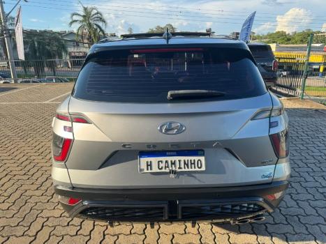 HYUNDAI Creta 1.0 12V 4P FLEX TGDI TURBO N LINE AUTOM�TICO, Foto 6