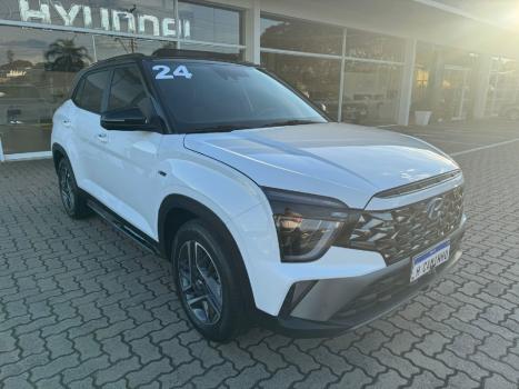 HYUNDAI Creta 1.0 12V 4P FLEX TGDI TURBO N LINE AUTOM�TICO, Foto 2