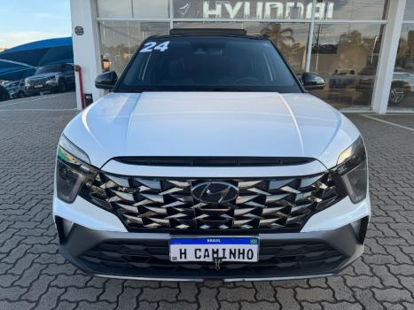 HYUNDAI Creta 1.0 12V 4P FLEX TGDI TURBO N LINE AUTOM�TICO, Foto 3
