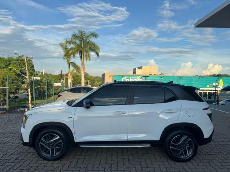 HYUNDAI Creta 1.0 12V 4P FLEX TGDI TURBO N LINE AUTOM�TICO, Foto 8