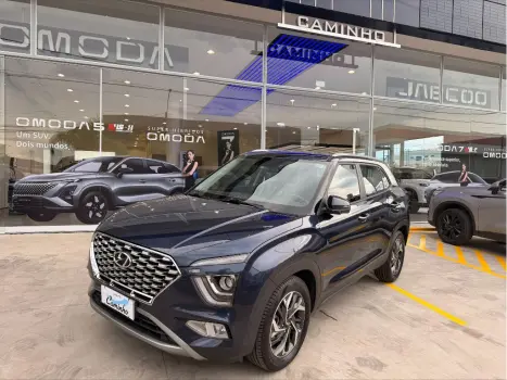 HYUNDAI Creta 1.0 12V 4P FLEX TGDI TURBO PLATINUM AUTOM�TICO, Foto 1