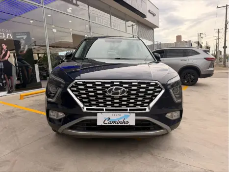 HYUNDAI Creta 1.0 12V 4P FLEX TGDI TURBO PLATINUM AUTOM�TICO, Foto 2