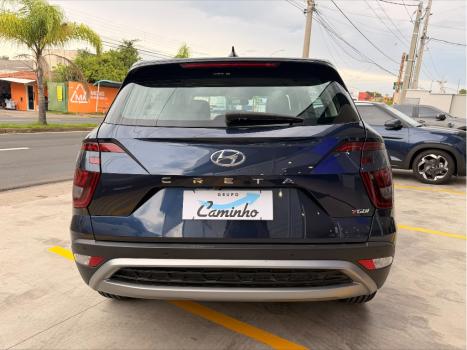 HYUNDAI Creta 1.0 12V 4P FLEX TGDI TURBO PLATINUM AUTOM�TICO, Foto 6