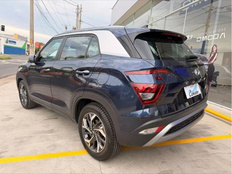 HYUNDAI Creta 1.0 12V 4P FLEX TGDI TURBO PLATINUM AUTOM�TICO, Foto 7