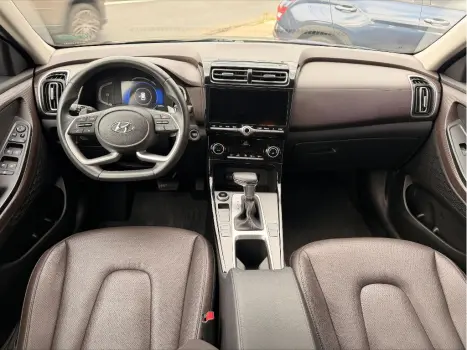 HYUNDAI Creta 1.0 12V 4P FLEX TGDI TURBO PLATINUM AUTOM�TICO, Foto 9