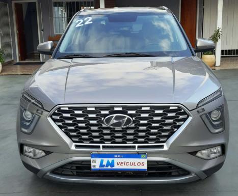 HYUNDAI Creta 1.0 12V 4P FLEX TGDI TURBO LIMITED AUTOM�TICO, Foto 1