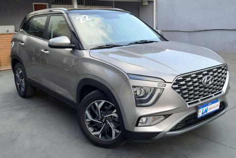 HYUNDAI Creta 1.0 12V 4P FLEX TGDI TURBO LIMITED AUTOM�TICO, Foto 2