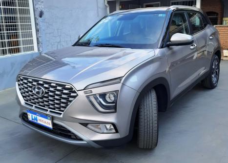 HYUNDAI Creta 1.0 12V 4P FLEX TGDI TURBO LIMITED AUTOM�TICO, Foto 3