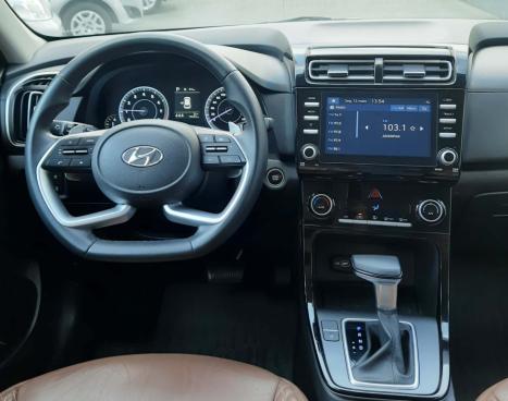 HYUNDAI Creta 1.0 12V 4P FLEX TGDI TURBO LIMITED AUTOM�TICO, Foto 8