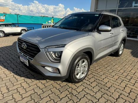 HYUNDAI Creta 1.0 12V 4P FLEX TGDI TURBO COMFORT AUTOM�TICO, Foto 1