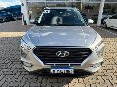 HYUNDAI Creta 1.0 12V 4P FLEX TGDI TURBO COMFORT AUTOM�TICO, Foto 2