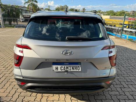 HYUNDAI Creta 1.0 12V 4P FLEX TGDI TURBO COMFORT AUTOM�TICO, Foto 6