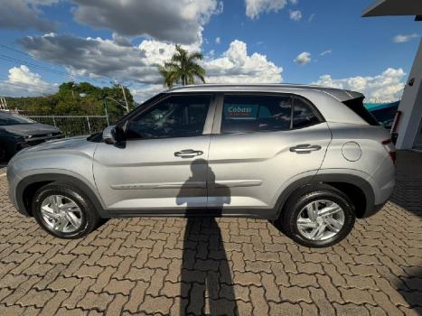 HYUNDAI Creta 1.0 12V 4P FLEX TGDI TURBO COMFORT AUTOM�TICO, Foto 8