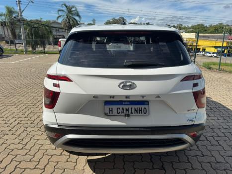 HYUNDAI Creta 1.0 12V 4P FLEX TGDI TURBO LIMITED AUTOM�TICO, Foto 6
