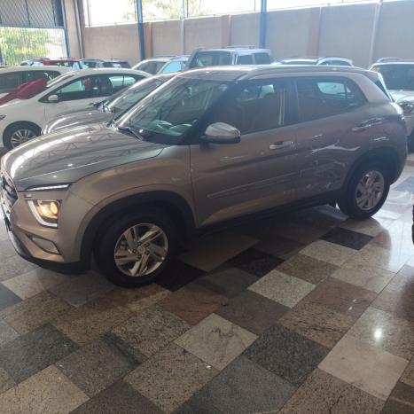 HYUNDAI Creta 1.0 12V 4P FLEX TGDI TURBO COMFORT AUTOM�TICO, Foto 3