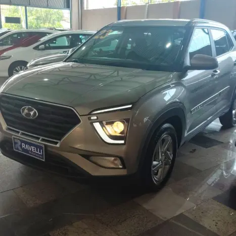 HYUNDAI Creta 1.0 12V 4P FLEX TGDI TURBO COMFORT AUTOM�TICO, Foto 9