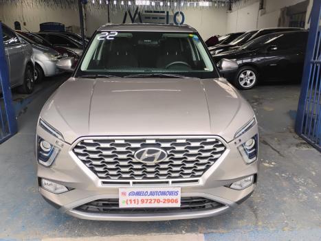 HYUNDAI Creta 1.0 12V 4P FLEX TGDI TURBO LIMITED AUTOM�TICO, Foto 8