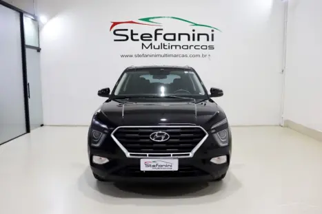 HYUNDAI Creta 1.0 12V 4P FLEX TGDI TURBO COMFORT AUTOM�TICO, Foto 2