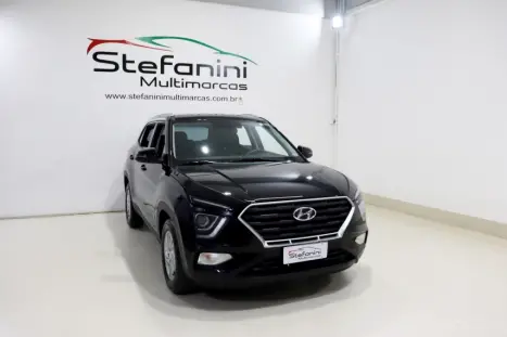 HYUNDAI Creta 1.0 12V 4P FLEX TGDI TURBO COMFORT AUTOM�TICO, Foto 3