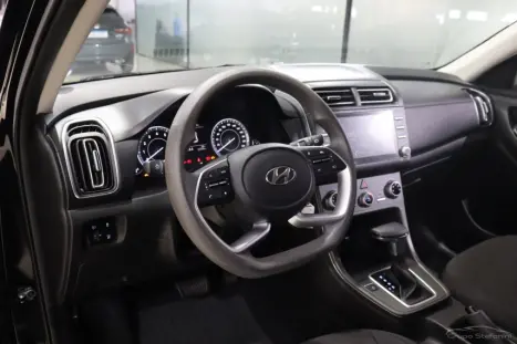HYUNDAI Creta 1.0 12V 4P FLEX TGDI TURBO COMFORT AUTOM�TICO, Foto 4