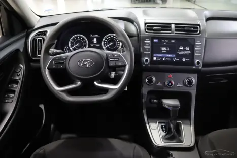 HYUNDAI Creta 1.0 12V 4P FLEX TGDI TURBO COMFORT AUTOM�TICO, Foto 5