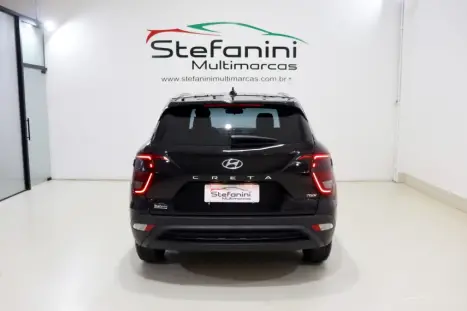 HYUNDAI Creta 1.0 12V 4P FLEX TGDI TURBO COMFORT AUTOM�TICO, Foto 12