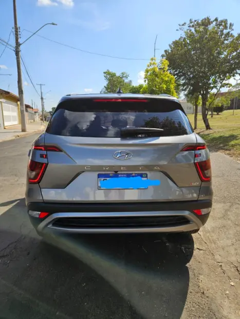 HYUNDAI Creta 1.0 12V 4P FLEX TGDI TURBO LIMITED AUTOM�TICO, Foto 1