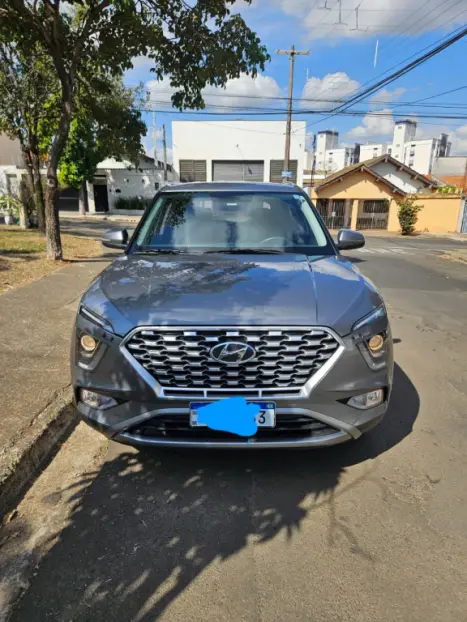 HYUNDAI Creta 1.0 12V 4P FLEX TGDI TURBO LIMITED AUTOM�TICO, Foto 2