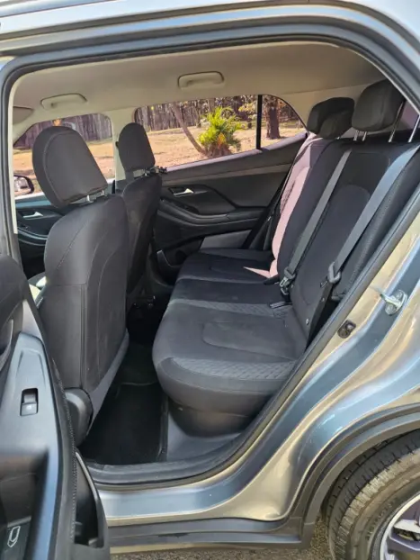 HYUNDAI Creta 1.0 12V 4P FLEX TGDI TURBO LIMITED AUTOM�TICO, Foto 6