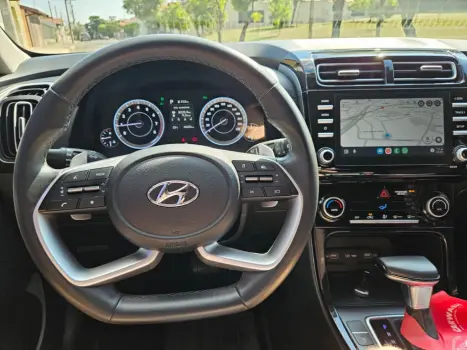 HYUNDAI Creta 1.0 12V 4P FLEX TGDI TURBO LIMITED AUTOM�TICO, Foto 7